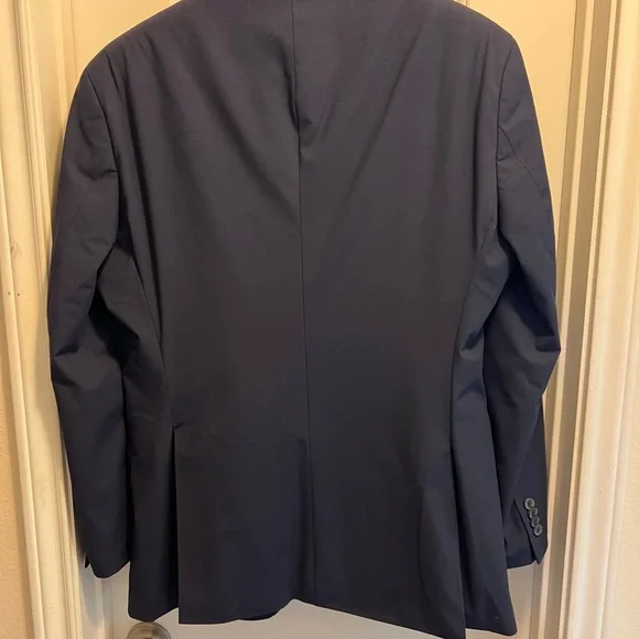 Jos. A. Bank Navy Men's Blazer and Pants